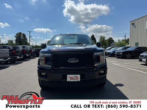Used 2019 Ford F150 XL w/ Equipment Group 101A Mid image 3