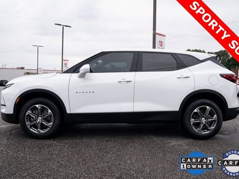 Used 2023 Chevrolet Blazer LT image 4