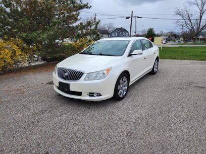 Used 2013 Buick LaCrosse Premium