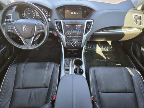 Certified 2018 Acura TLX V6 w/ Technology Package image 25