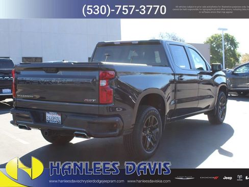 Used 2023 Chevrolet Silverado 1500 RST w/ Z71 Off-Road Package image 7