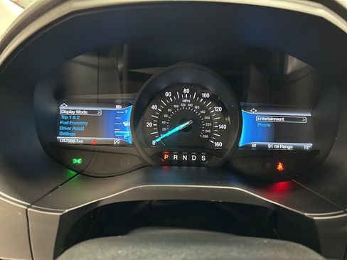 Certified 2024 Ford Edge SEL w/ Convenience Package AWD/4WD image 17
