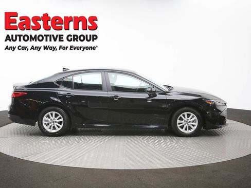 Used 2025 Toyota Camry LE FWD image 47