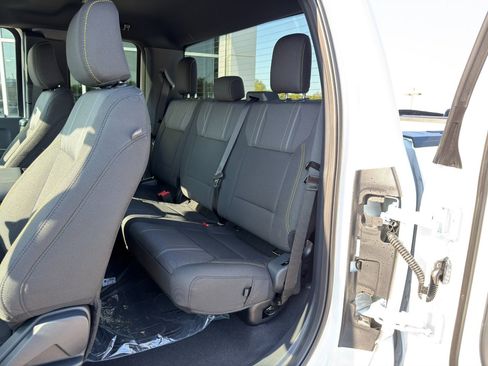 New 2025 Ford F150 STX w/ Equipment Group 200A image 15