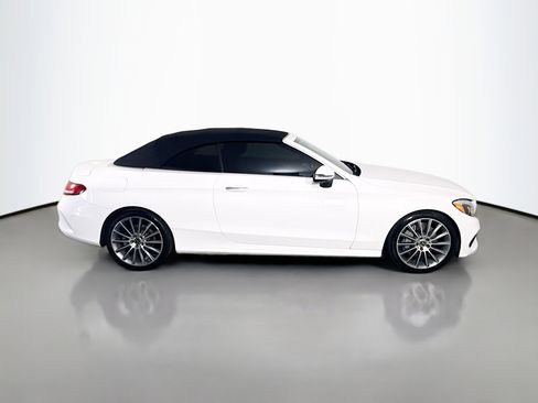 Used 2018 Mercedes-Benz C 300 Cabriolet image 11