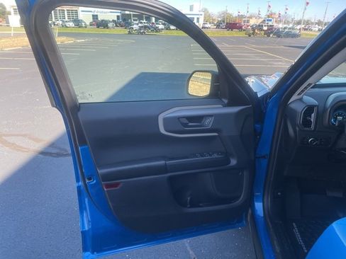 New 2025 Ford Bronco Sport Big Bend w/ Convenience Package image 18