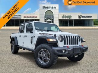 Used 2023 Jeep Gladiator Rubicon AWD/4WD video 1