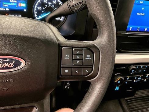 Used 2024 Ford F350 XL w/ 360-Degree Camera Package RWD image 26