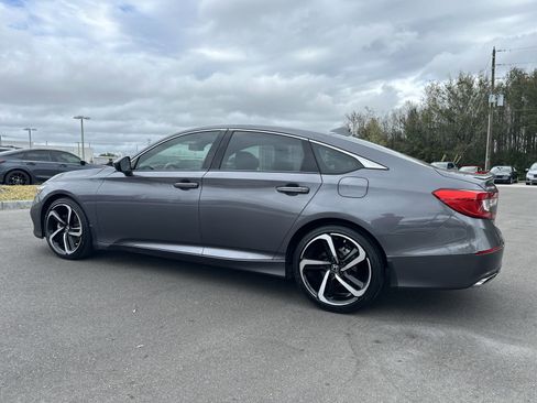 Used 2020 Honda Accord Sport image 4