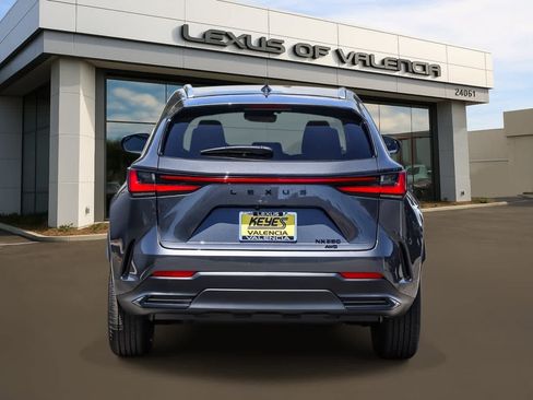 Used 2026 Lexus NX 350 AWD image 3