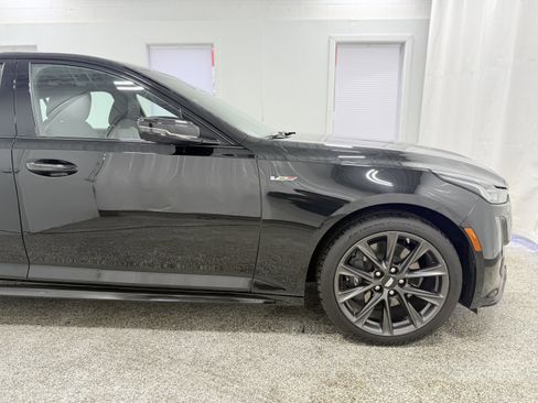 Used 2023 Cadillac CT5 V w/ Premium Package image 8