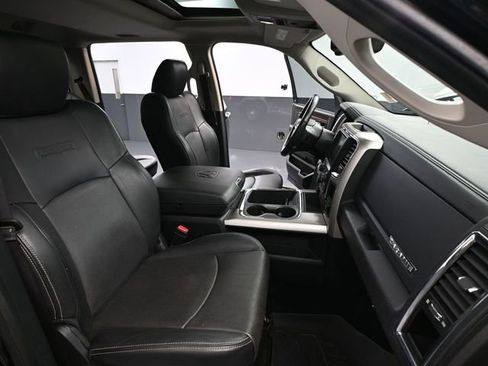 Used 2016 RAM 1500 Laramie w/ Convenience Group image 49