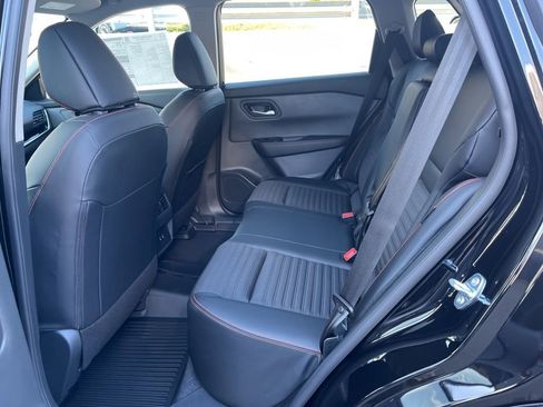 New 2026 Nissan Rogue SV AWD/4WD image 23