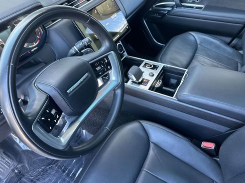 Certified 2023 Land Rover Range Rover First Edition AWD/4WD image 13