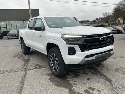 New 2026 Chevrolet Colorado Z71
