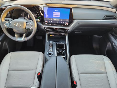 Certified 2025 Lexus TX 350 FWD image 34