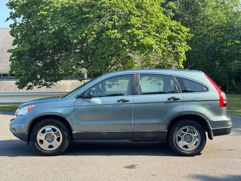 Used 2010 Honda CR-V LX image 4