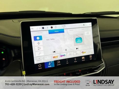 New 2026 Jeep Compass Limited w/ Sun, Sound & Navigation Group image 31