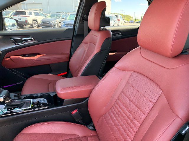 Certified 2024 Kia Sportage SX FWD image 19