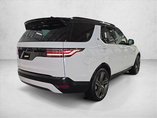 New 2026 Land Rover Discovery Dynamic SE AWD/4WD image 5