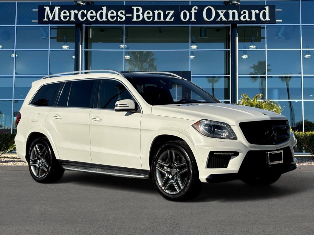 Used 2013 Mercedes-Benz GL 63 AMG 4MATIC image 2