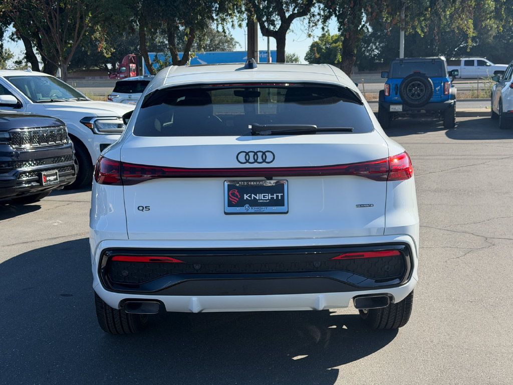 New 2026 Audi Q5 Premium Plus AWD/4WD image 9