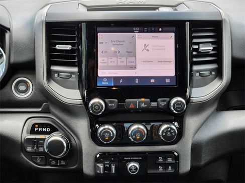 New 2025 RAM 1500 Tradesman w/ Off Road Group image 12