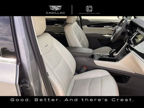 Certified 2024 Cadillac XT6 Premium Luxury FWD image 26