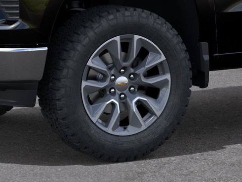 New 2026 Chevrolet Silverado 1500 LT AWD/4WD image 33
