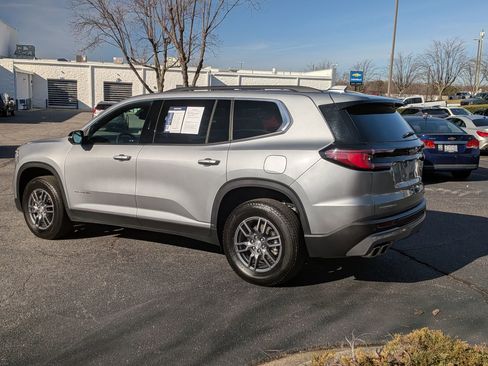 Certified 2025 GMC Acadia Elevation image 7