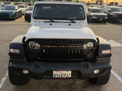 Used 2020 Jeep Gladiator Sport w/ Quick Order Package 24S