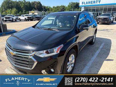 Used 2020 Chevrolet Traverse LT w/ LT Premium Package