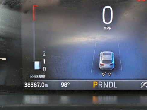 Certified 2025 Ford Escape ST-Line FWD image 10