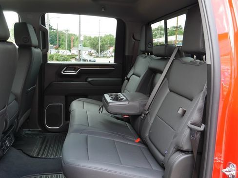 New 2026 Chevrolet Silverado 3500 LT AWD/4WD image 19