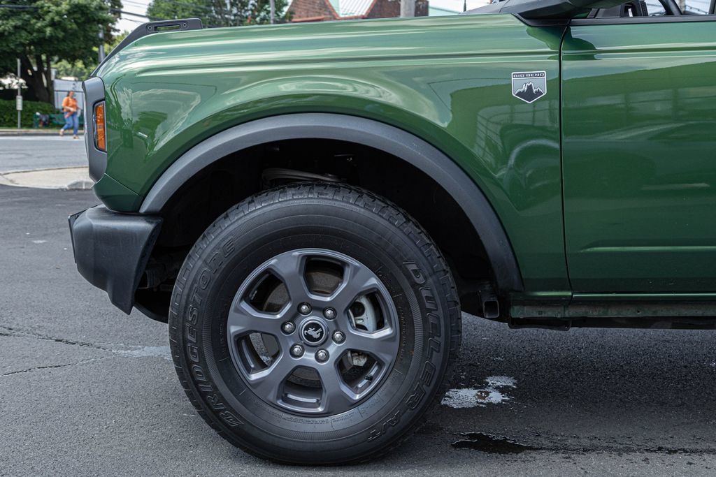 Used 2023 Ford Bronco Big Bend AWD/4WD image 12