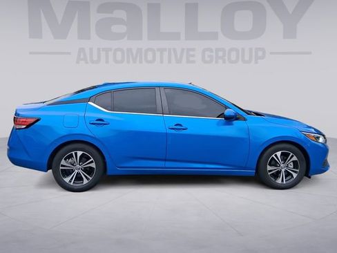Used 2023 Nissan Sentra SV FWD image 6