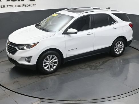 Used 2019 Chevrolet Equinox LT FWD image 43