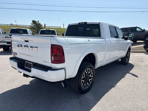 New 2027 RAM 2500 Limited AWD/4WD image 6