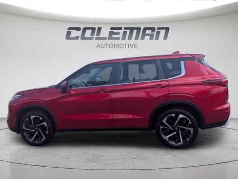 Used 2024 Mitsubishi Outlander SE AWD/4WD image 6