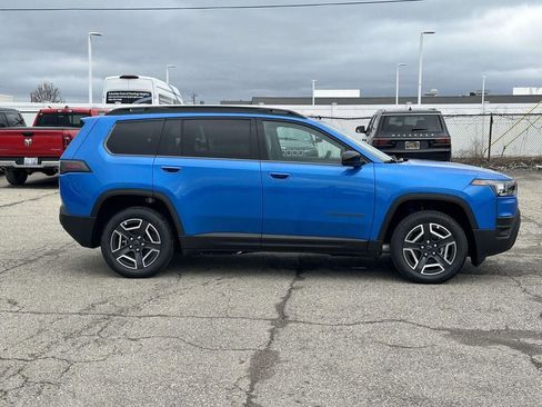 New 2026 Jeep Cherokee Limited AWD/4WD image 2