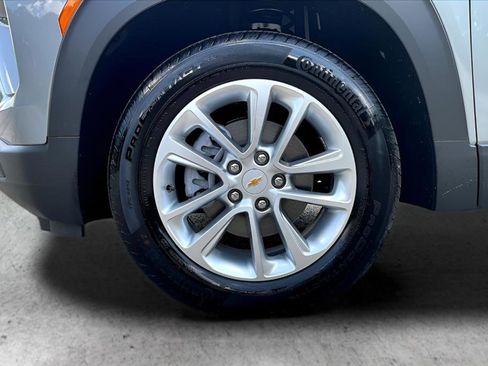 Used 2026 Chevrolet TrailBlazer LS image 8
