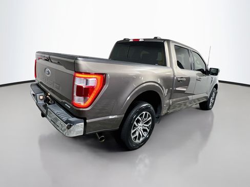 Used 2022 Ford F150 Lariat RWD image 4