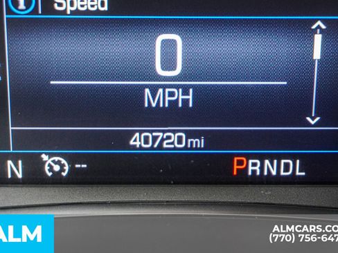 Used 2024 Chevrolet Equinox LT image 64