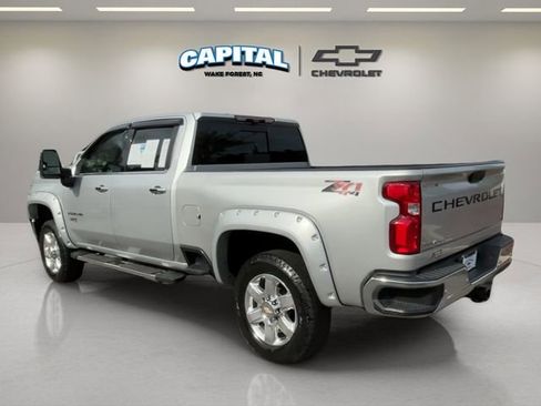 Used 2021 Chevrolet Silverado 2500 LTZ w/ LTZ Premium Package image 3