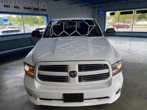 Used 2015 RAM 1500 Sport AWD/4WD image 8