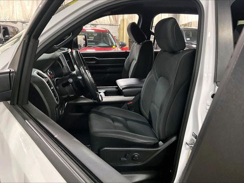 Used 2022 RAM 1500 Big Horn image 8
