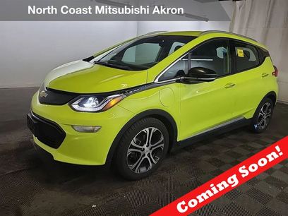 Used 2019 Chevrolet Bolt Premier w/ Infotainment Package