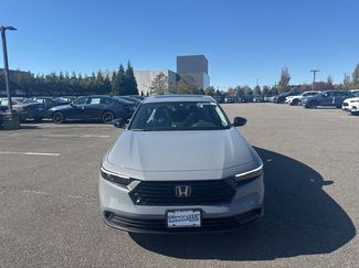 New 2025 Honda Accord SE video 2