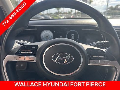 Used 2024 Hyundai Tucson SEL w/ Convenience Package FWD image 23