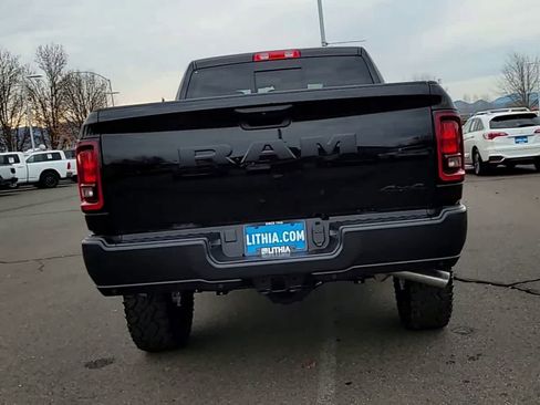 New 2026 RAM 2500 Tradesman image 7